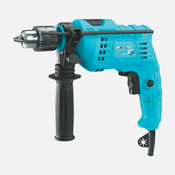 MYSOLO Impact Drill Original 100 % Copper