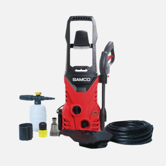 High Pressure Washer 1400 Watts - 110 Bar