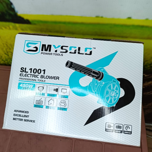 MYSOLO SL1001 Electric Blower - Image 3