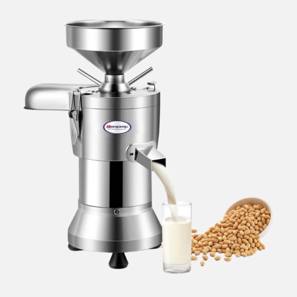 Soy Milk Maker, Commercial Large Soybean Milk Grinding Machine - Image 2