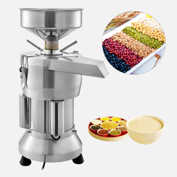 Soy Milk Maker, Commercial Large Soybean Milk Grinding Machine