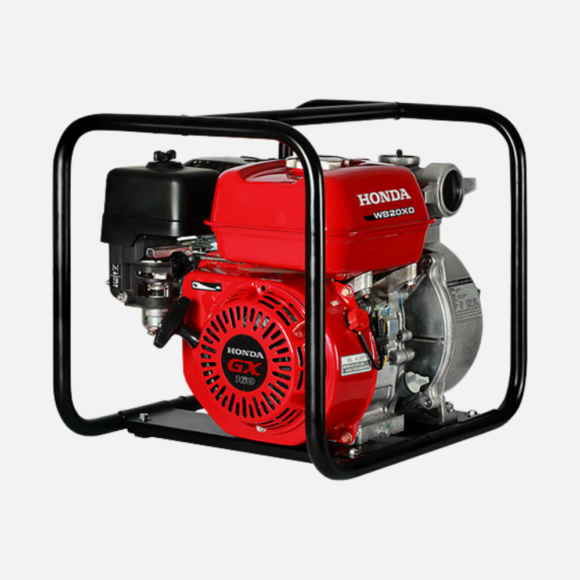 Honda Water Pump - WL 20XH - Image 2