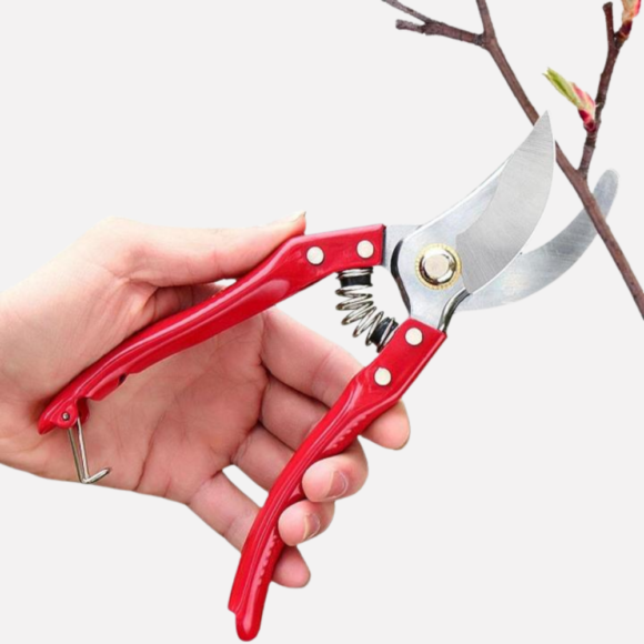 Pruning Shear Gardening Tool Fast Cutting - Image 2