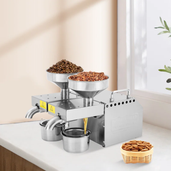 Double Head Oil Machine - Image 2