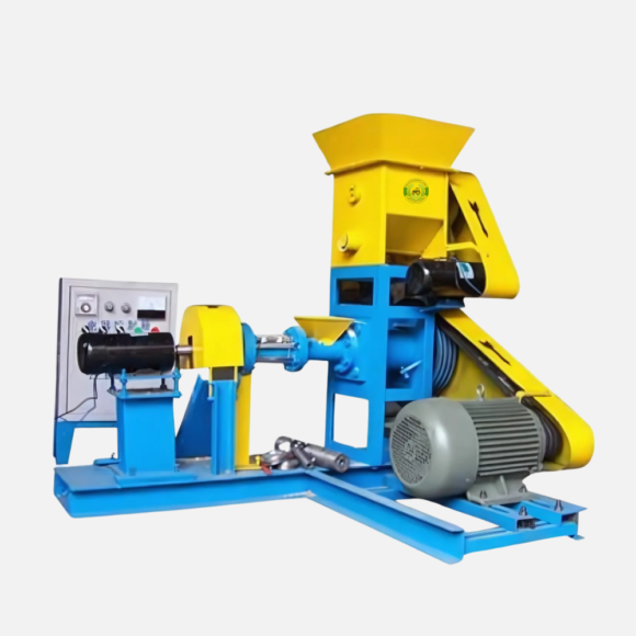 Fish Feed Making Machine | Fish Feed Pellet Extruder Mill