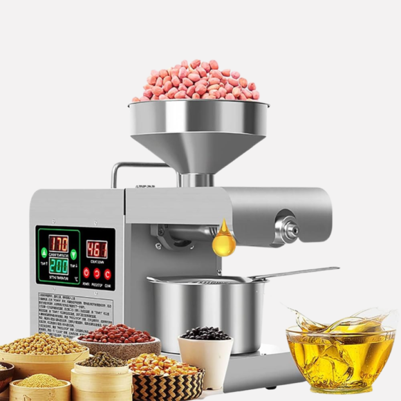 Mini Cold Oil Press Machine - 600 watt - Image 2