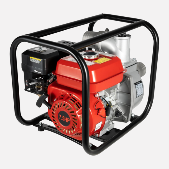 Gasoline Water Pump 7HP