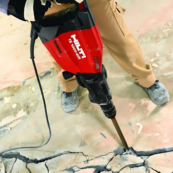 Hilti TE-1000-AVR Jack Hammer - Image 2