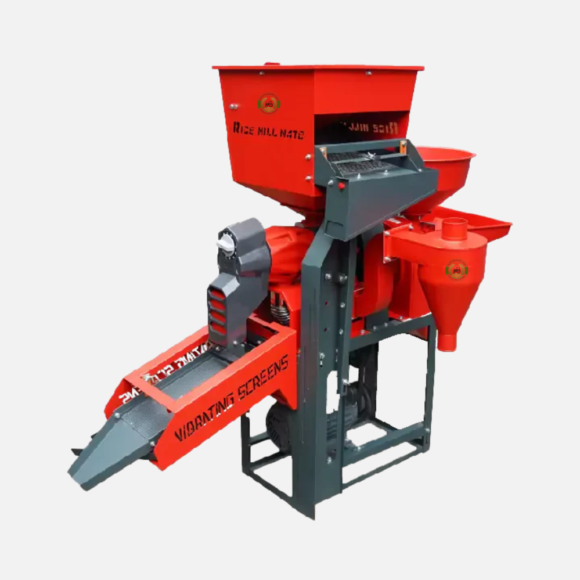 Combined Rice Mill 666-21 PRO MAX II