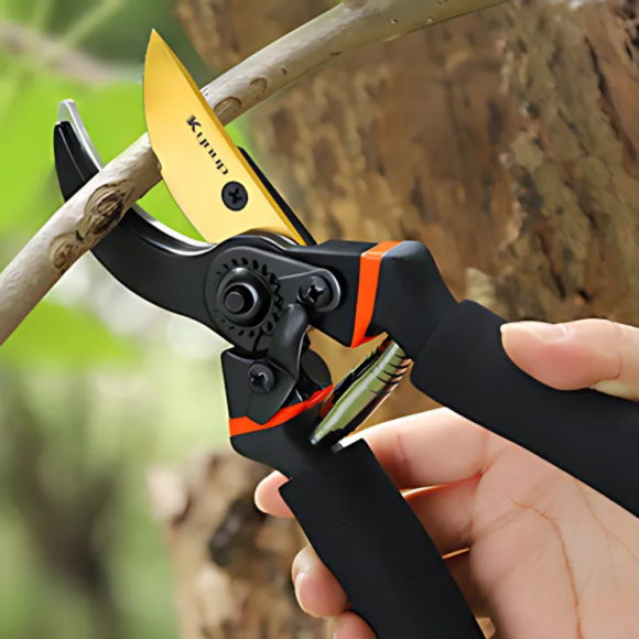 Pruning Shears Cutter Home Gardening Plant Scissor Branch Pruner Hand Garden Tools - Image 2