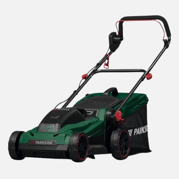 Electric Lawn Mower Parkside® PRM 1300