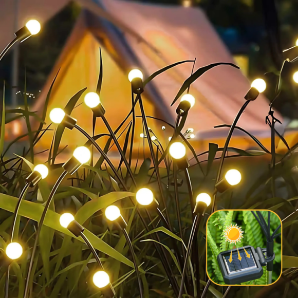 Firefly Solar Garden Light by Solar Centre