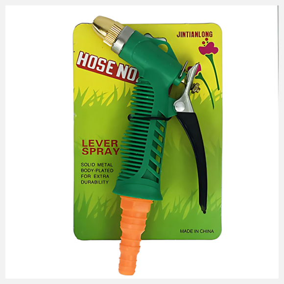 Lever Spray Water Gun