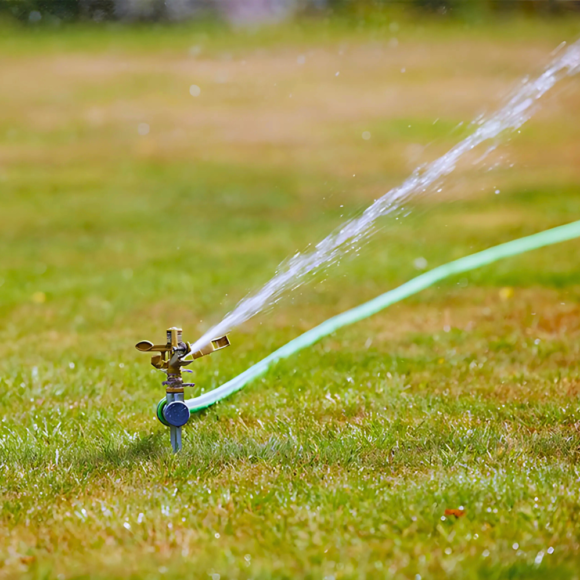 Sprinkler Metal with Spike - Image 2