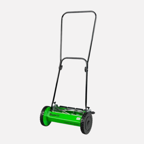 Manual Lawn Mower Trapp