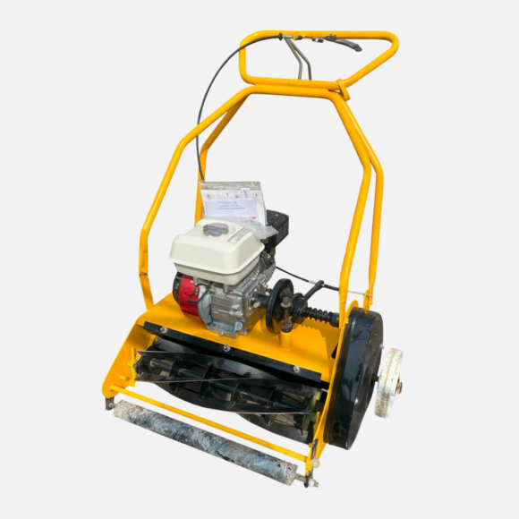 Lawn Mower Engine Operated