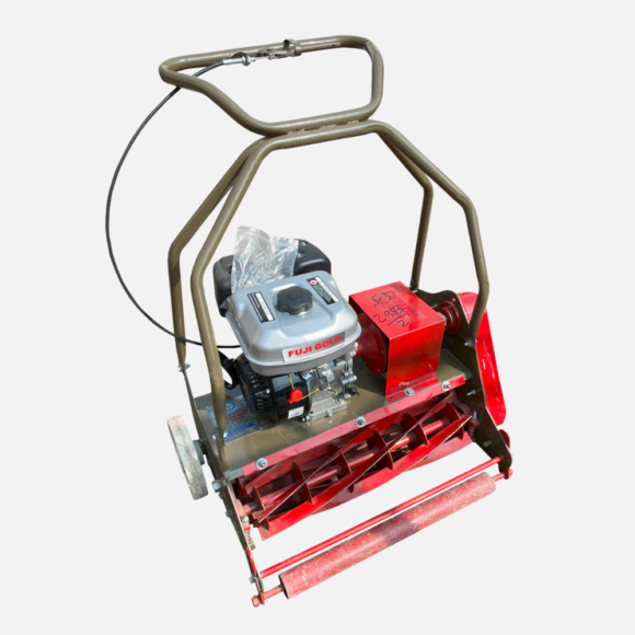 Heavy Duty Lawn Mower Engine Operated