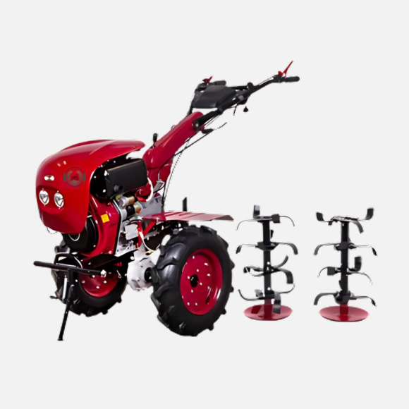 WEIMA 9 HP TILLER