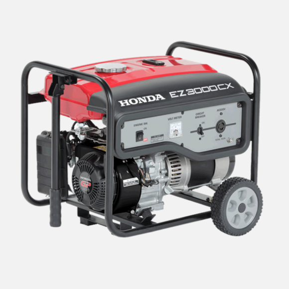 Honda Generator EZ3000CX 2.5kVA