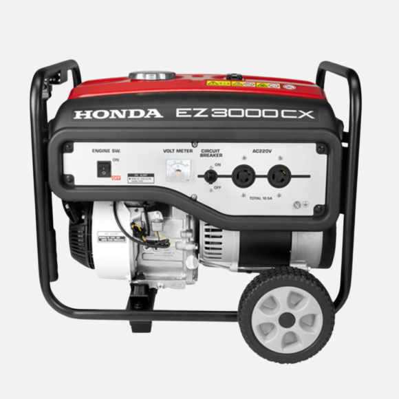 Honda Generator EZ3000CX 2.5kVA - Image 2