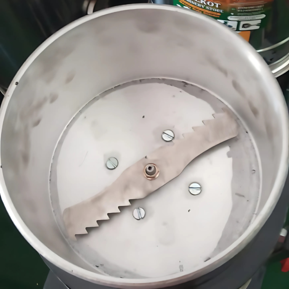Dry Hard Grinder - Image 2