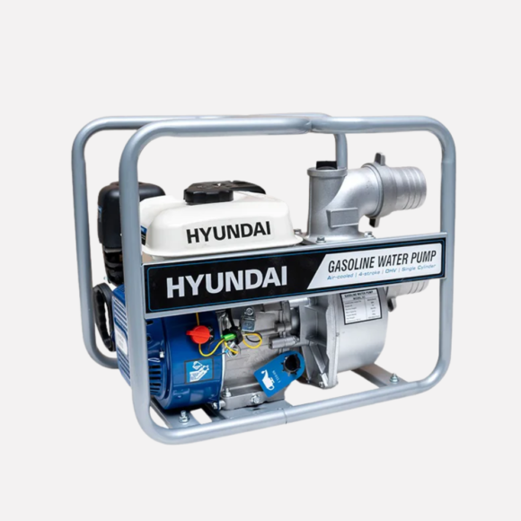 Hyundai Water Pump 60m3 (HWP-X3)