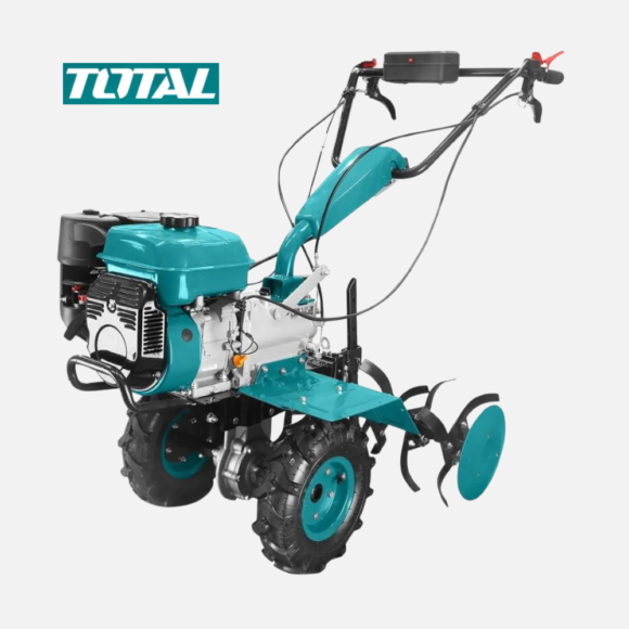 Total Gasoline Tiller 7.0Hp