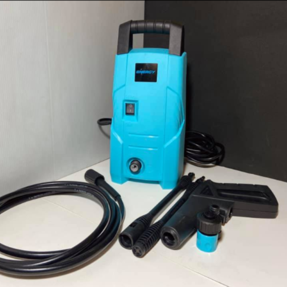 Wifu 100 Jet Pressure Washer for Car - 100 Bar - Image 2