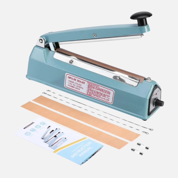 KINGSTAR Impulse Sealer Model.PFS-300