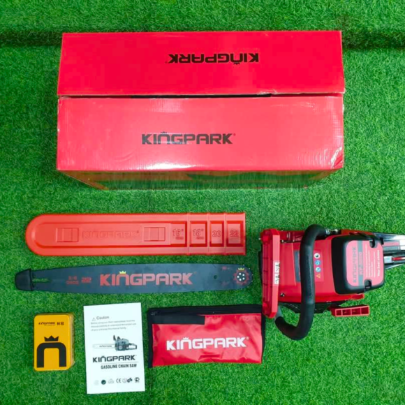 High Quality Kingpark 5800 Chainsaw - Image 2