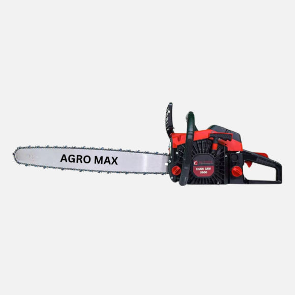 AGRO-MAX High Quality Chainsaw 52cc