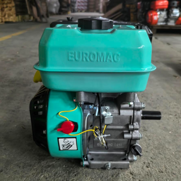 EUROMAC Gasoline Engine G-210 - Image 2