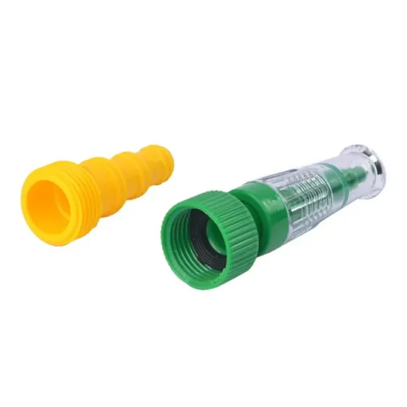 Garden Hose Nozzle - Injection Hose Nozzle - Image 2