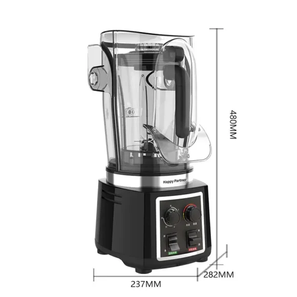 Happy Partner High Speed Blender Mixer Machine - Image 2