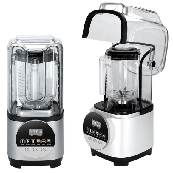 Blender Heavyduty Best Top Blender Machine with Juicer Blender Fruit Mixer High Quality Blander Machine - Image 2