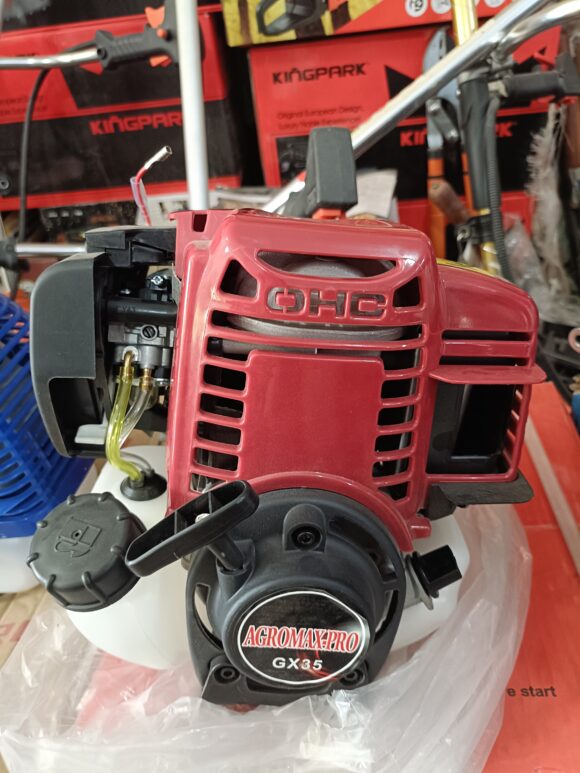 Heavy Duty Gx35 4-stroke Brush Cutter With 35.8cc Petrol Engine - Image 3