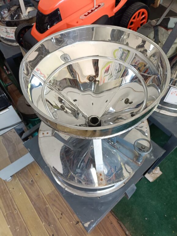 stone Commercial Atta Chakki Machine .19 / 17/ 14/ stone inch size - Image 4