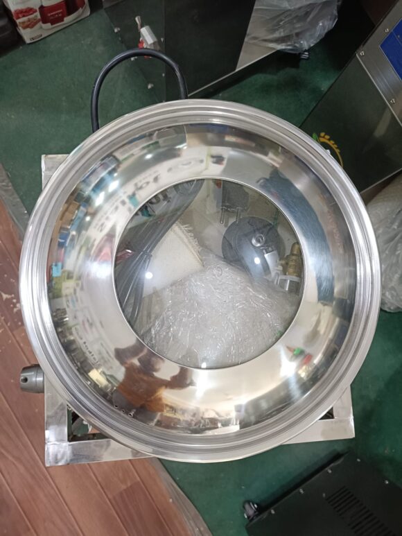 Stainless Steel Vacuum Oil Filter Machine Cooking Oil Filter - Image 2