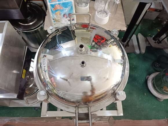Commercial air Pressure Edible Oil Filtration Oil Refining Machine Oil Purification Filter - Image 4