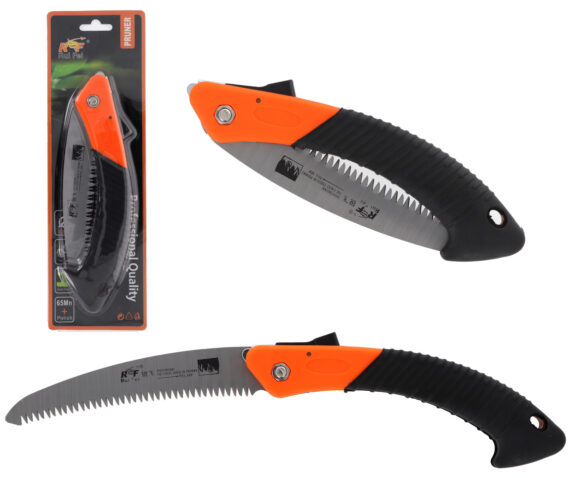 Rui Fei Folding Pruner Garden Saw Tools Cutting Pruner Scissor (Manual) - Image 2