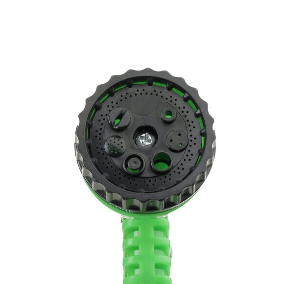 Garden Hose 7 Pattern High Pressure Garden Hose Nozzle Water Spray Gun - Image 2
