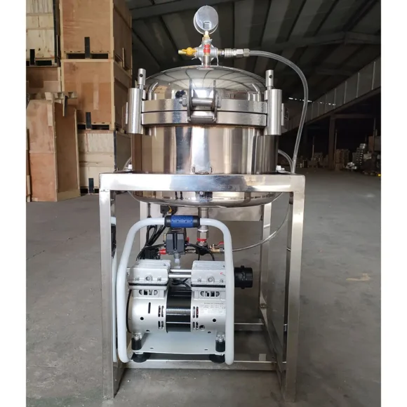 Commercial air Pressure Edible Oil Filtration Oil Refining Machine Oil Purification Filter - Image 2