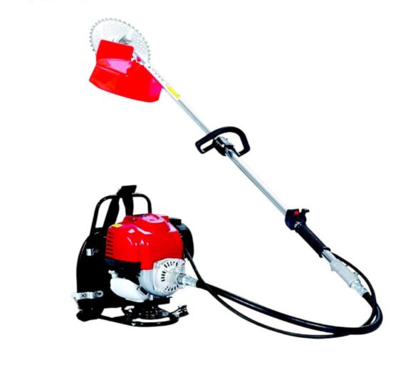 Heavy Duty Gx35 4-stroke Brush Cutter With 35.8cc Petrol Engine