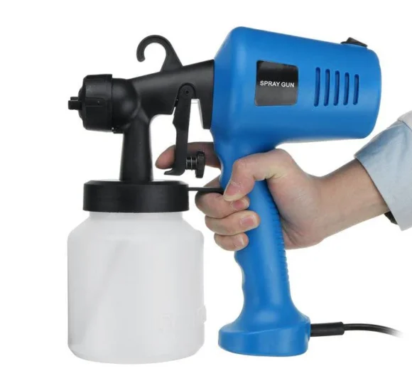 Eliminate To Killa Poison Spray Gun