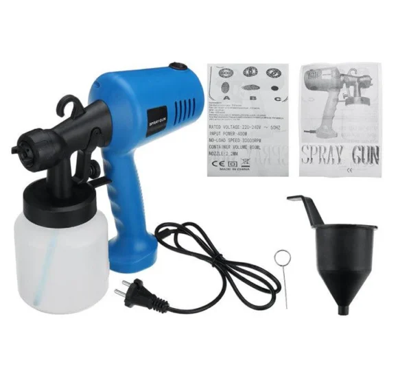 Eliminate To Killa Poison Spray Gun - Image 2