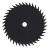 40 Tooth Strimmer Brush Cutter Blade - 25.4mm Diameter Bore - Brushcutter Line Trimmer 40 Tooth Strimmer Brush Cutter Blade - 25.4mm Diameter Bore - Brushcutter Line Trimmer