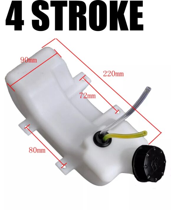 Brush Cutter Trimmer Fuel Tank/2 Stroke/4 Stroke/Gx35. - Image 2