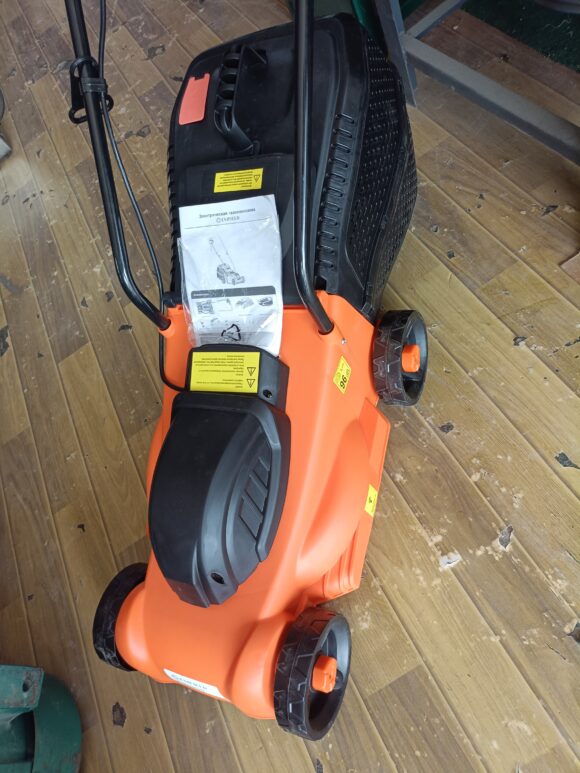 Best Electric Grass Cutter Machine - Image 3