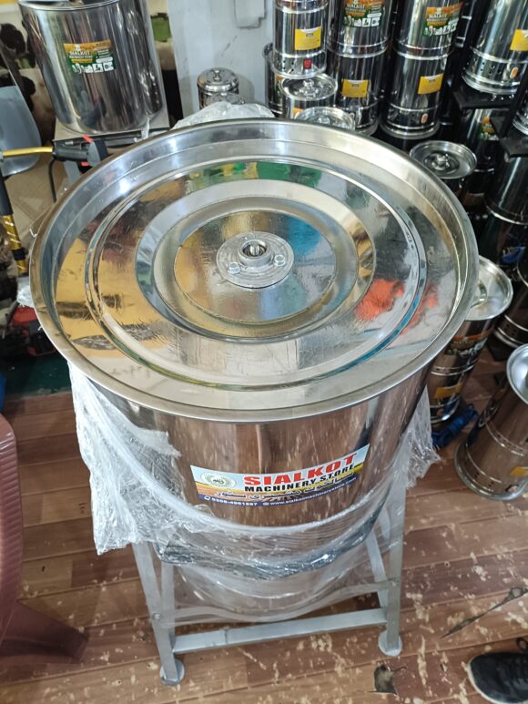 Commercial Dry surf mixer machine 20 to 30/Kg - Image 2