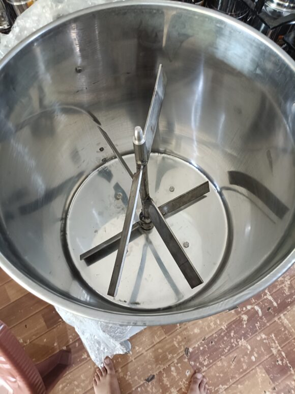 Commercial Dry surf mixer machine 20 to 30/Kg - Image 3
